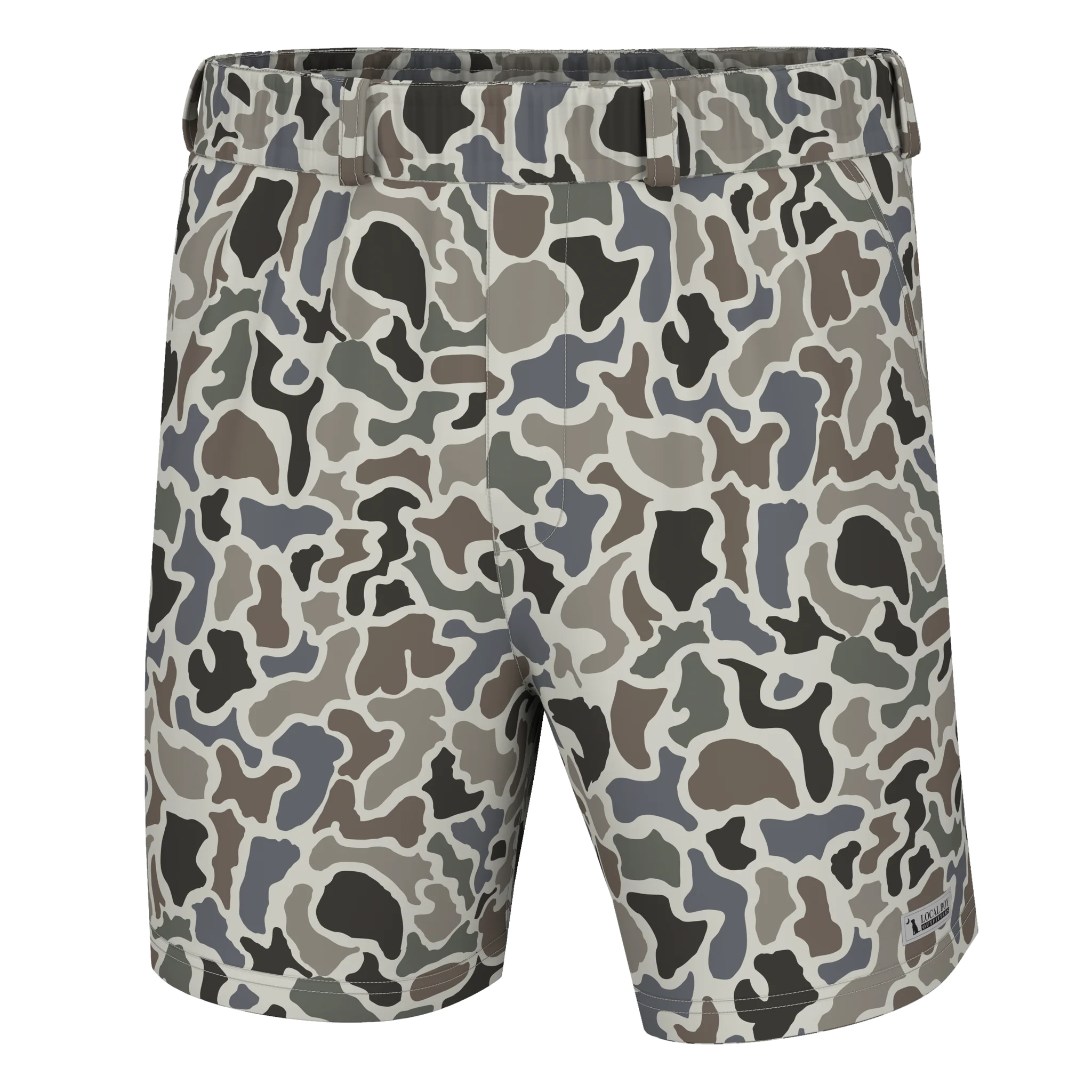 Toddler Volley Shorts - Localflage