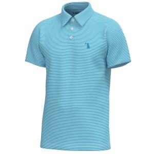 Driftwood Polo - Opal Blue