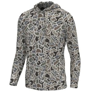 Hemlock Hoodie - Distressed LCF
