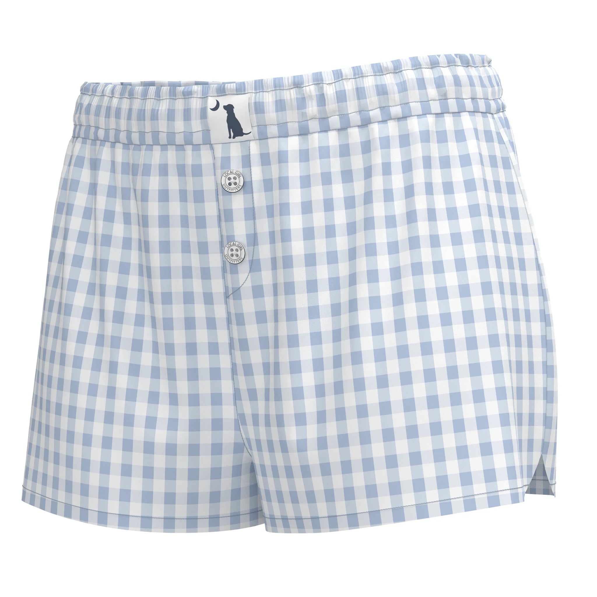 LG Boxer Shorts - Periwinkle