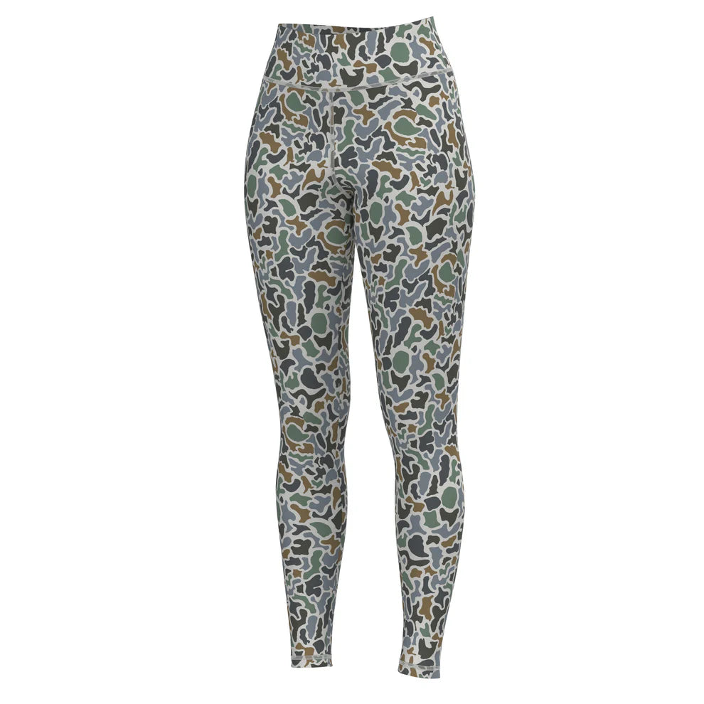 LG Leggings 2.0 - Localflage Bluff