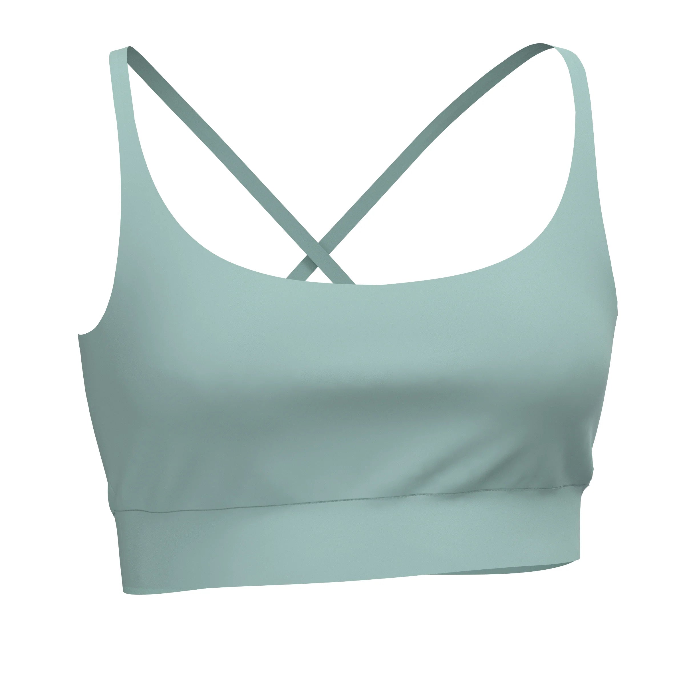 LG Sports Bra -Jade