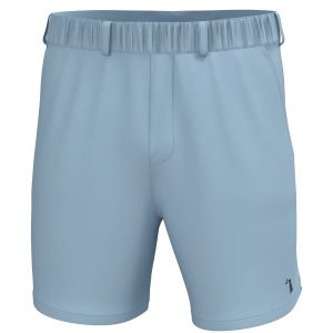 Volley Shorts - Columbia Blue