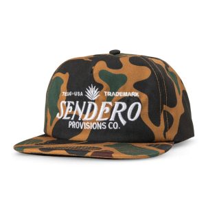 Logo Hat- Field Camo
