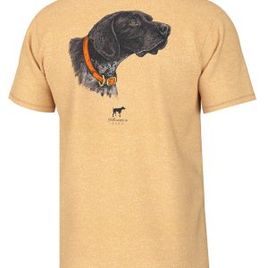 Shadow Greyton Tee - Honey Gold