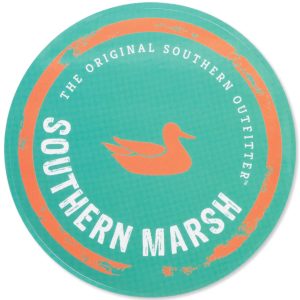 Signature Sticker - Bimini Green