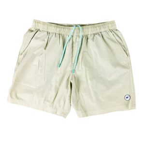 Sun Washed Swim Trunk - Garment Green
