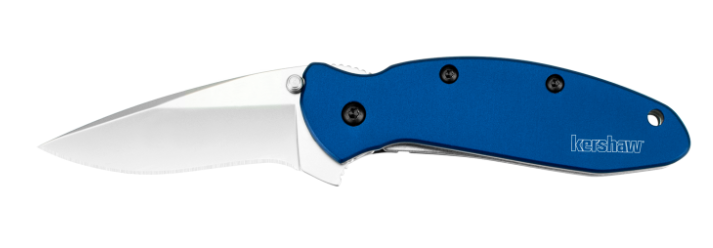 Scallion - Navy Blue