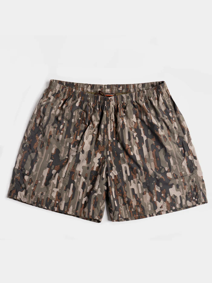 Scout Short 7" - Woodland