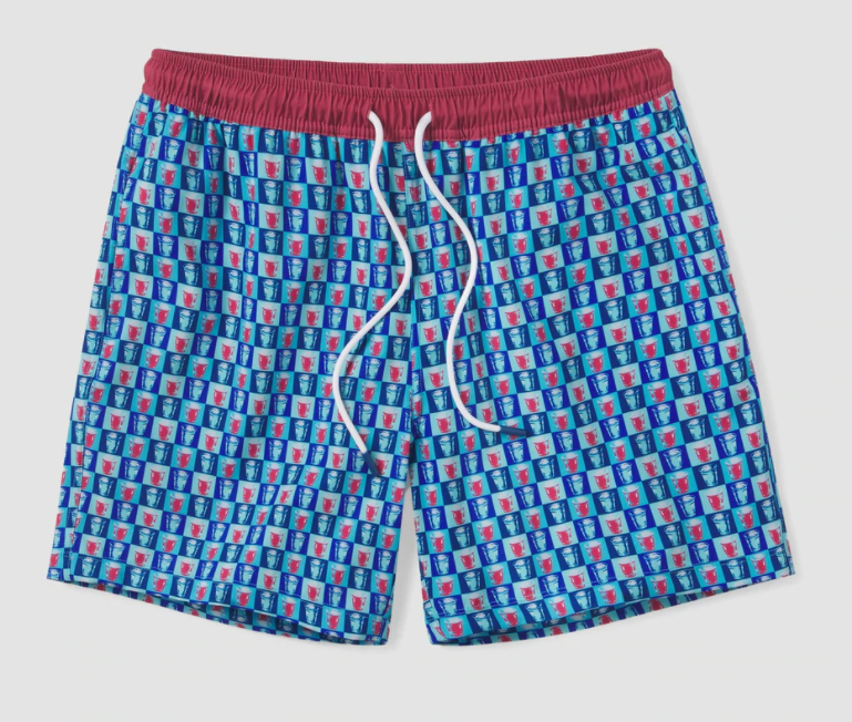 Andy Pong Swim Shorts