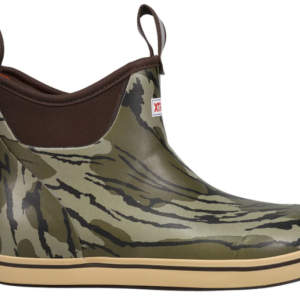 Men's 6 in Ankle Deck Boot - Mossy Oak™ Bottomland
