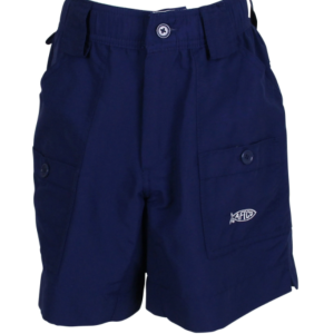 Youth Original Fishing Short - Navy