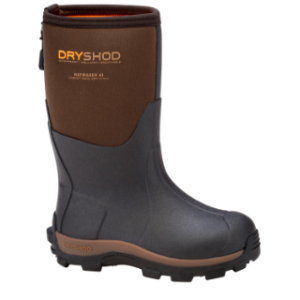 Haymaker Kids Brown/Orange