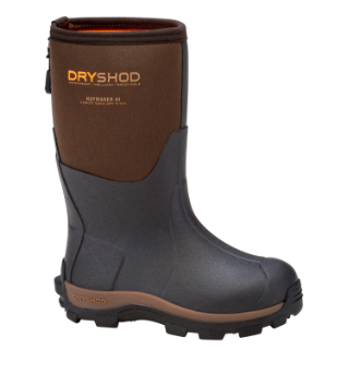 Haymaker Kids Brown/Orange