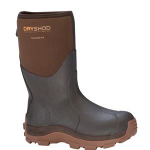 Haymaker Men's Hard-Working Farm Boots Mid Brown/Peanut