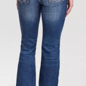 Retro Mae Jean MS Wash