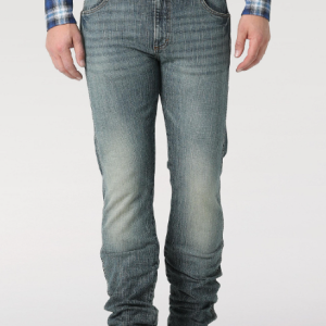 Wrangler Retro Slim Fit Straight Leg Jean - Bozeman