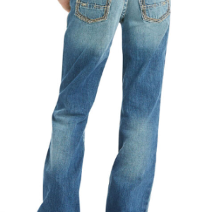 B4 Relaxed Boundary Boot Cut Jean