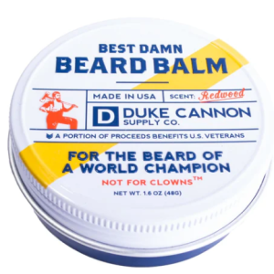 Best Damn Beard Balm