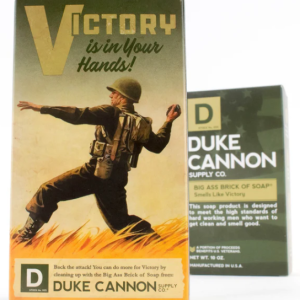 Limited Edition WWII-ERA Big Ass Brick of Soap - Victory
