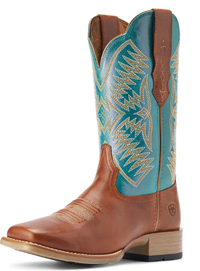 Odessa StretchFit Western Boot