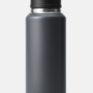 Rambler 46 oz Bottle with Chug Cap - Charcoal