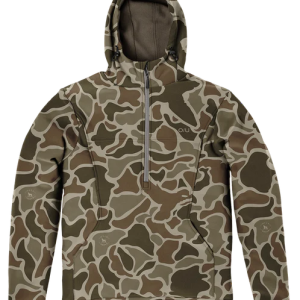 All Conditions Hoody Duck Camo