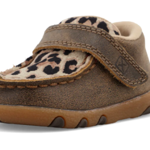 Infant Driving Moc - Leopard