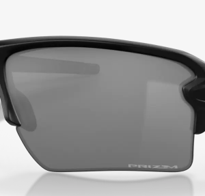 Flak 2.0 XL Prizm Black Matte Black