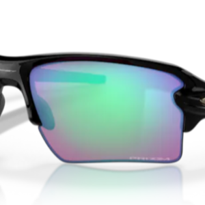 Flak 2.0 Prizm Golf Lenses Polished Black