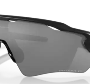 Radar EV Path Matte Black w/ Prizm Black Polarized