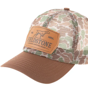 Camo Mesh Hat
