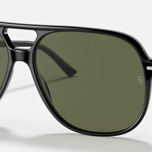 Bill Black w/ Green Lense