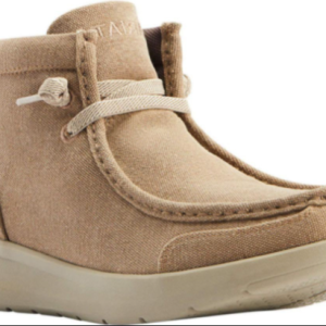 Ariat Men's Hilo Rancher Moc Tan