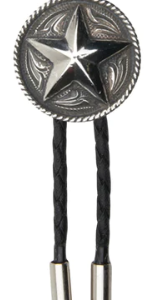 Small Texas Star Bolo