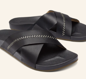 Kipe‘a ‘Olu - Black/Black