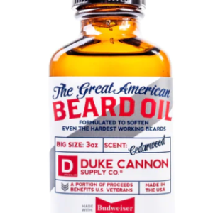 Great American Beard Oil - Budweiser