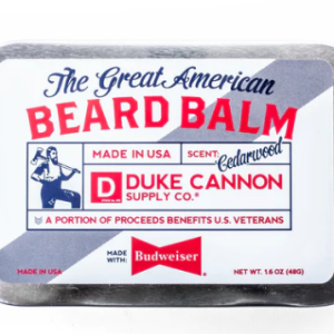 Great American Beard Balm - Budweiser