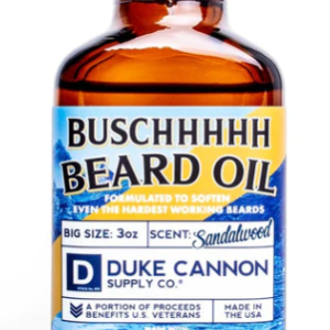 Busch Beard Oil