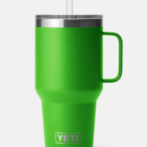 Rambler 35 oz straw Mug - Canopy Green
