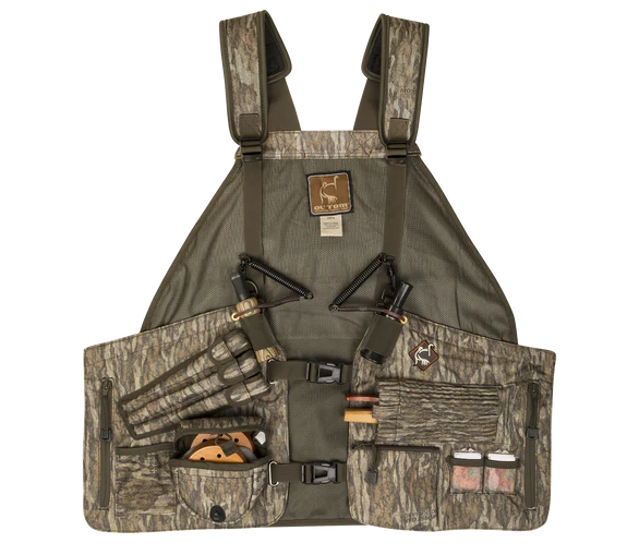 Easy Rider Turkey Vest Mossy Oak Bottomland