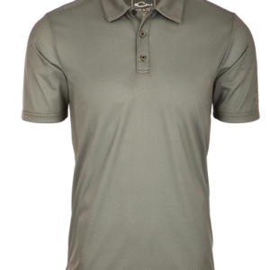 Heather Polo S/S Kalamata Olive