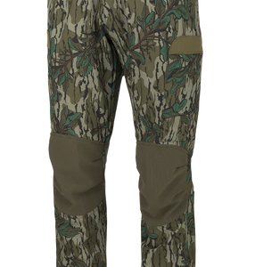 Men's Tech Stretch Turkey Pant 2.0 Mossy Oak Greenleaf