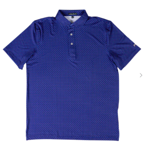 Patriot Performance Polo - Navy