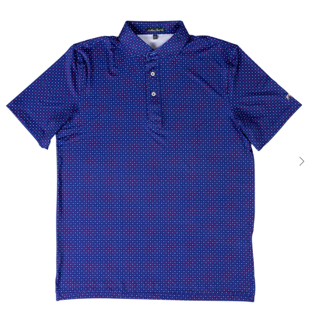 Patriot Performance Polo - Navy