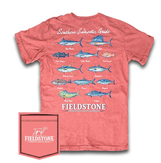 Toddler Saltwater Guide - Watermelon