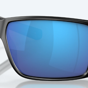 Reefton Pro Matte Black Blue Mirror 580G