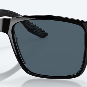 Paunch Shiny Black Gray 580P