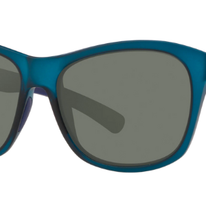 Vela Ocearch Matte Deep Teal Gray Silver Mirror 580G