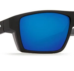 Bloke Matte Black Matte Gray Blue Mirror 580P